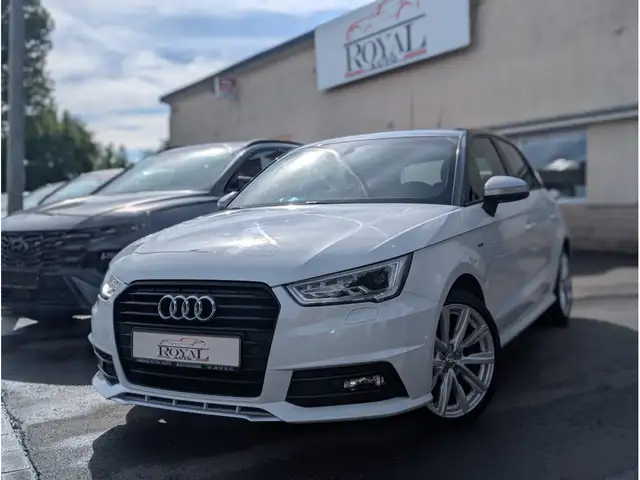 Audi A1 SB 1.0 TFSI S-LINE