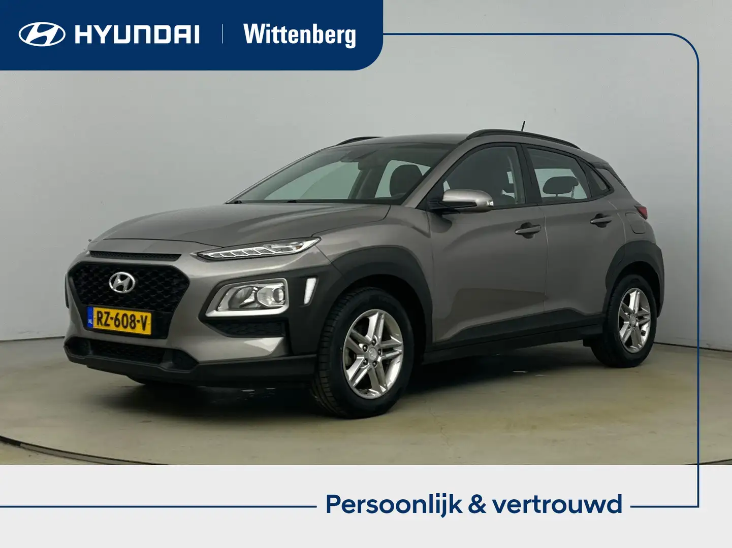 Hyundai KONA 1.0T Essence | Achteruit camera | Cruise Control | Gris - 1