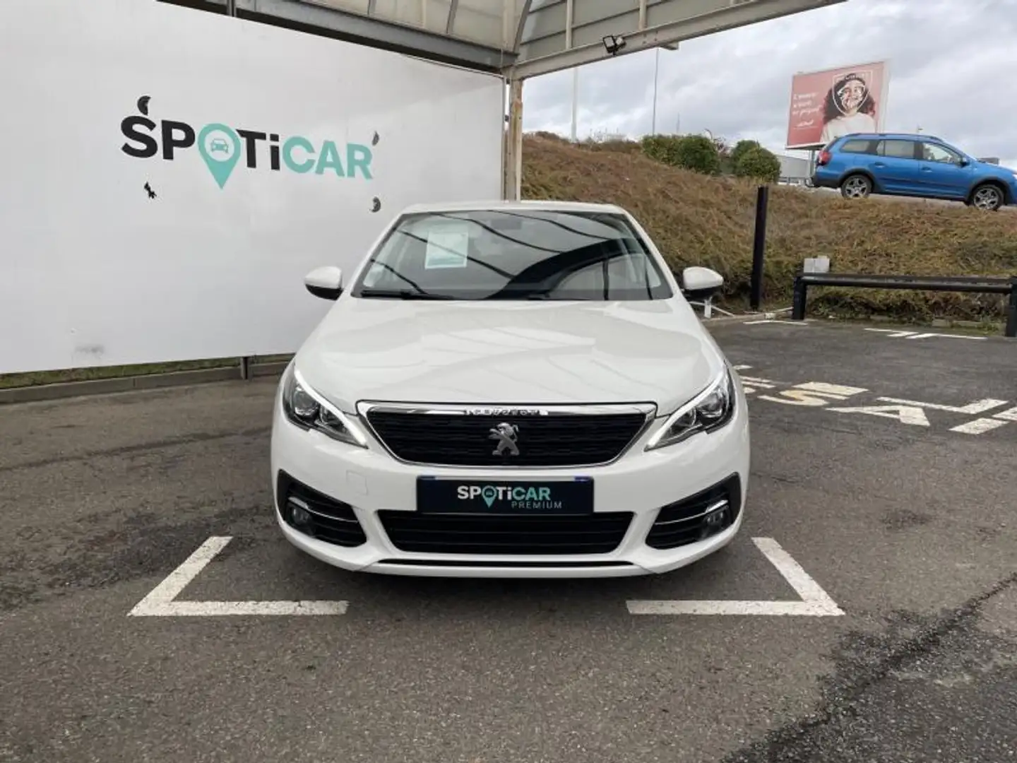 Peugeot 308 1.2 PureTech 110ch E6.c S\u0026S Style - 2