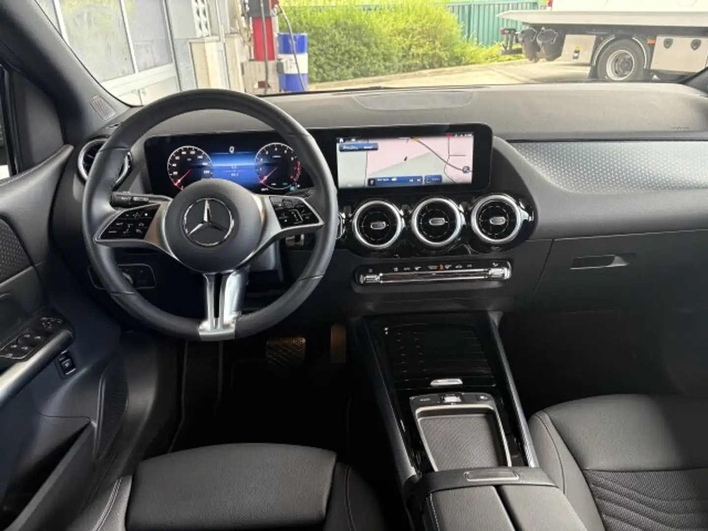 Mercedes-Benz B 200 B 200 ProgressiveAdvanced AHK Kamera LED Lkrdhzg Zilver - 2