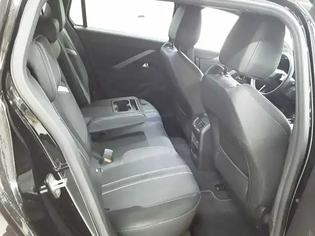 Opel Astra view 14