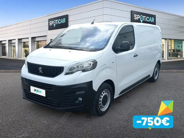 Peugeot Expert 75kwh 136cv Standard