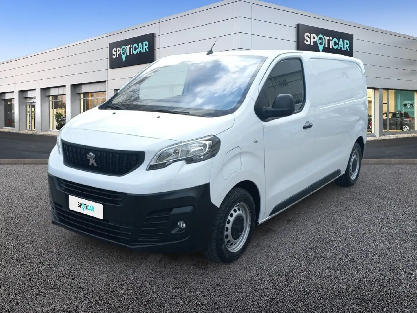 Peugeot Expert 75kwh 136cv Standard Bianco - 1