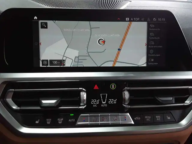 BMW 3 Series view 12
