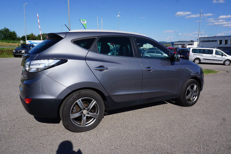 Hyundai iX35 ix35 2.0 CRDI 100kW Premium AW — photo 8