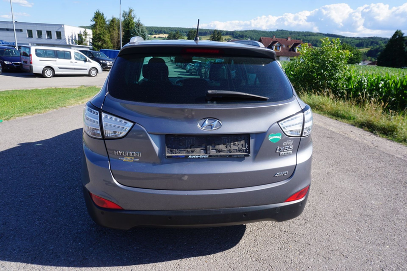 Hyundai iX35 ix35 2.0 CRDI 100kW Premium AW — photo 10