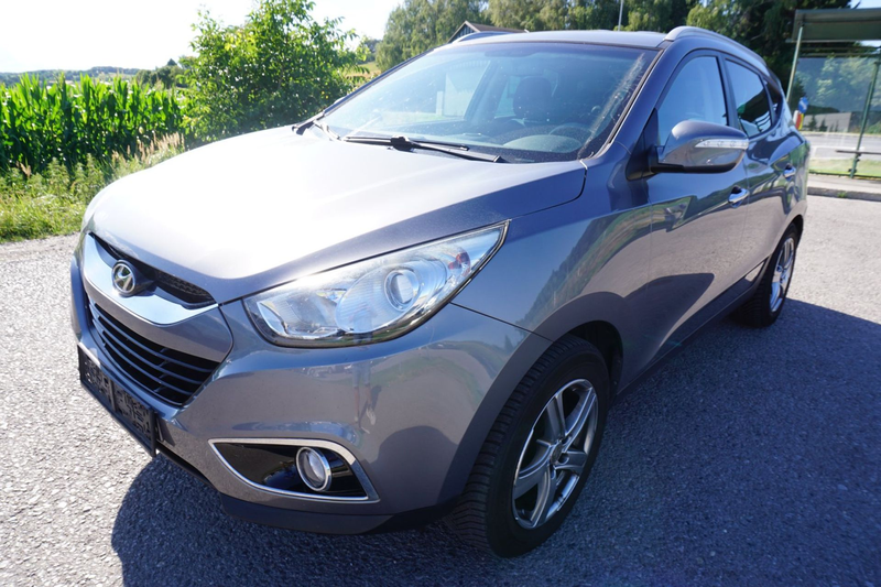 Hyundai iX35 ix35 2.0 CRDI 100kW Premium AW — photo 2