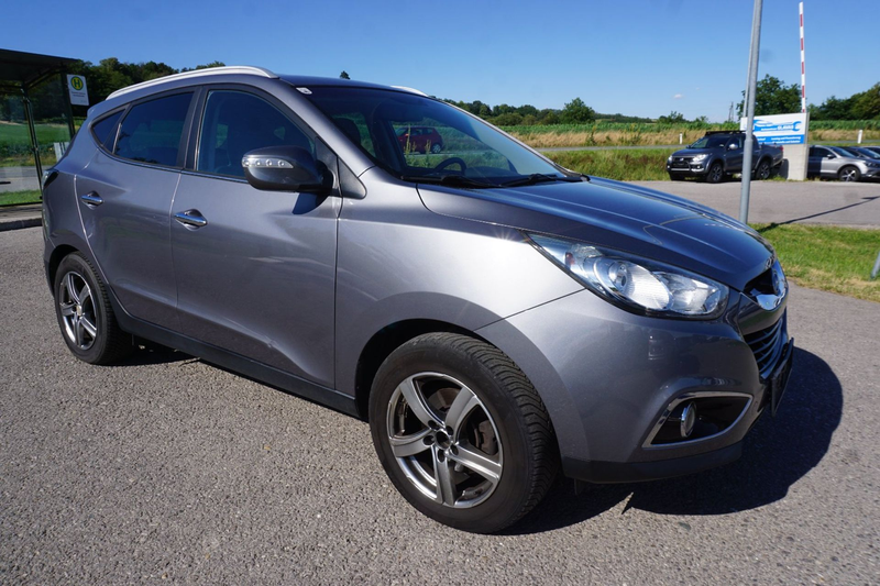 Hyundai iX35 ix35 2.0 CRDI 100kW Premium AW — photo 5