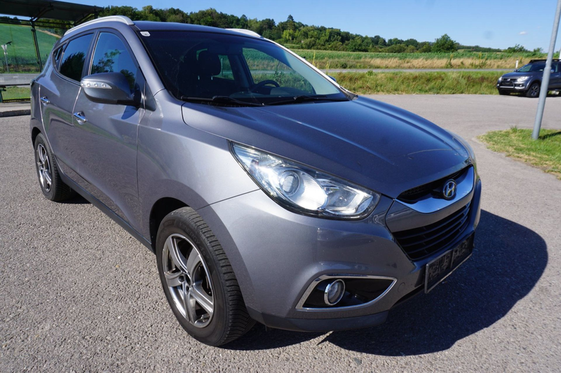 Hyundai iX35 ix35 2.0 CRDI 100kW Premium AW — photo 3