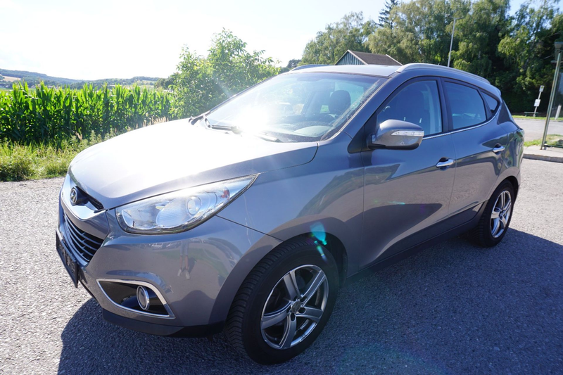 Hyundai iX35 ix35 2.0 CRDI 100kW Premium AW