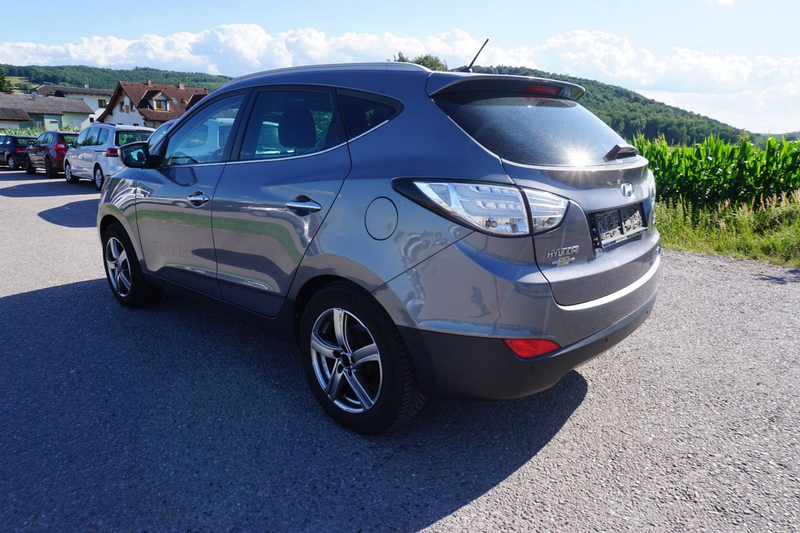 Hyundai iX35 ix35 2.0 CRDI 100kW Premium AW — photo 11