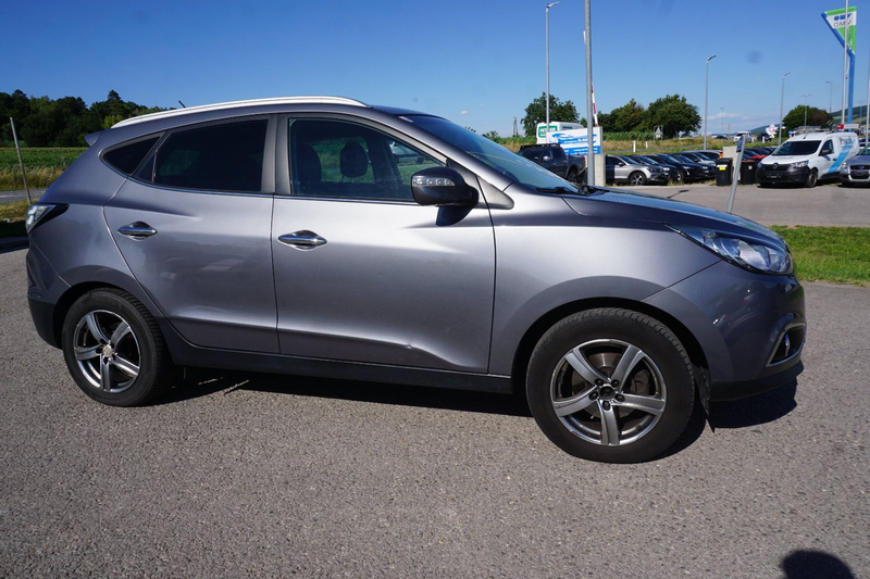 Hyundai iX35 ix35 2.0 CRDI 100kW Premium AW — photo 6