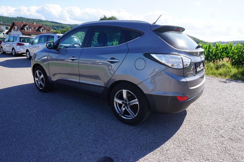 Hyundai iX35 ix35 2.0 CRDI 100kW Premium AW — photo 12