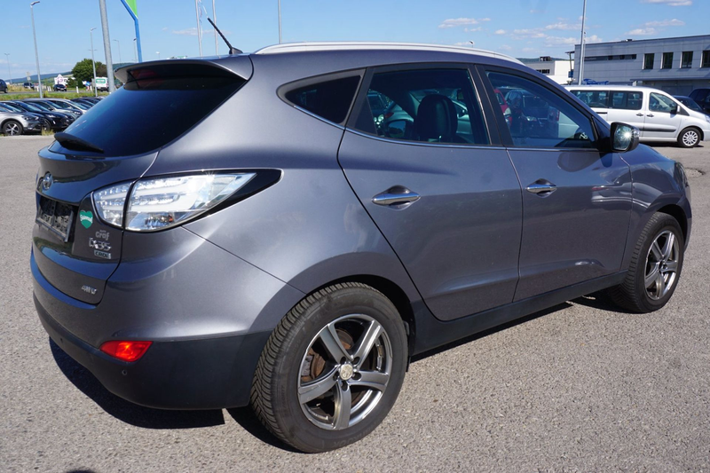Hyundai iX35 ix35 2.0 CRDI 100kW Premium AW — photo 7