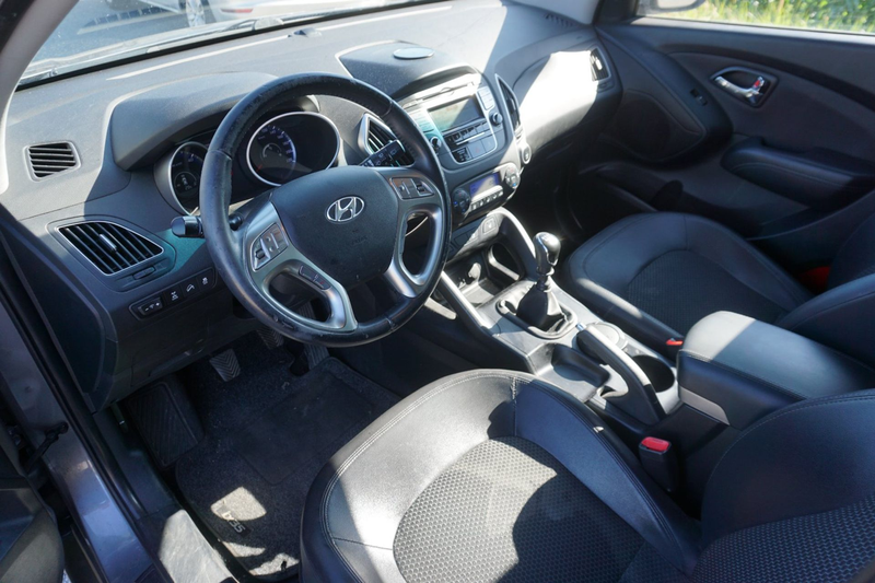 Hyundai iX35 ix35 2.0 CRDI 100kW Premium AW — photo 15