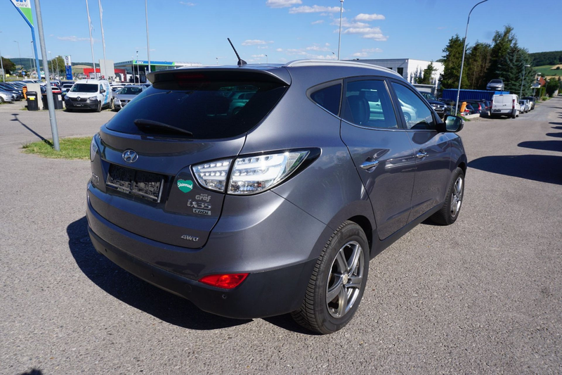 Hyundai iX35 ix35 2.0 CRDI 100kW Premium AW — photo 9