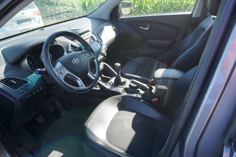 Hyundai iX35 ix35 2.0 CRDI 100kW Premium AW — photo 14