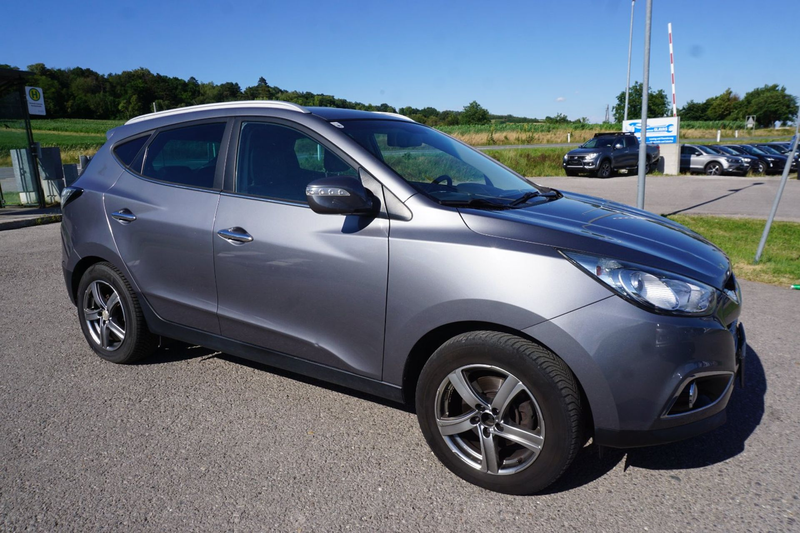 Hyundai iX35 ix35 2.0 CRDI 100kW Premium AW — photo 4