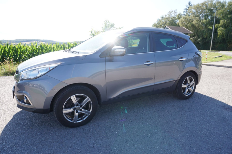 Hyundai iX35 ix35 2.0 CRDI 100kW Premium AW — photo 13