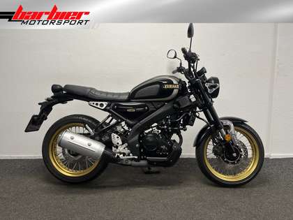 Yamaha XSR 125