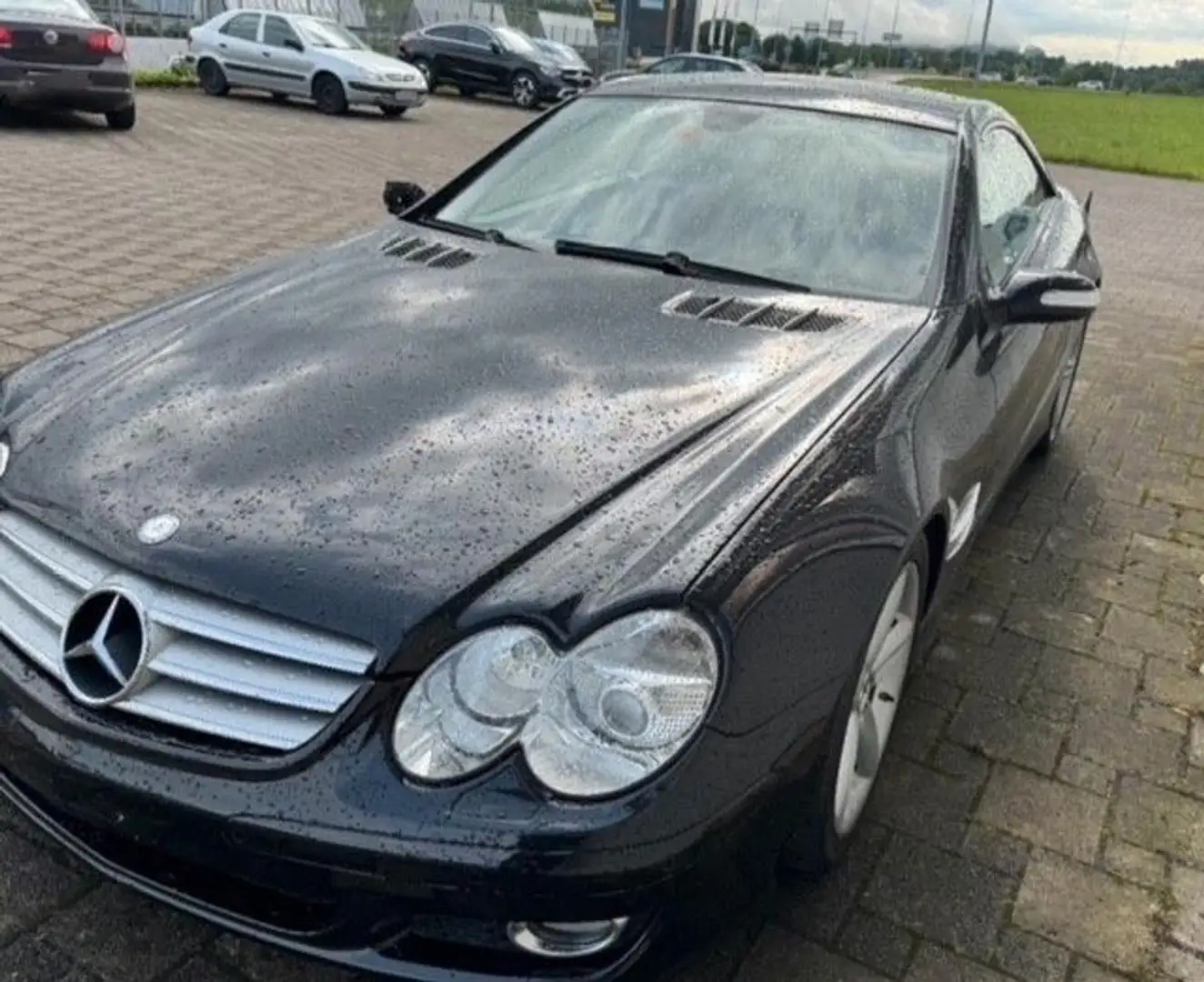 Mercedes-Benz SL 350 Nero - 1