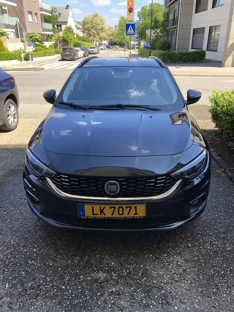 Fiat Tipo Tipo 1.6 MultiJet DCT Lounge Noir - 1
