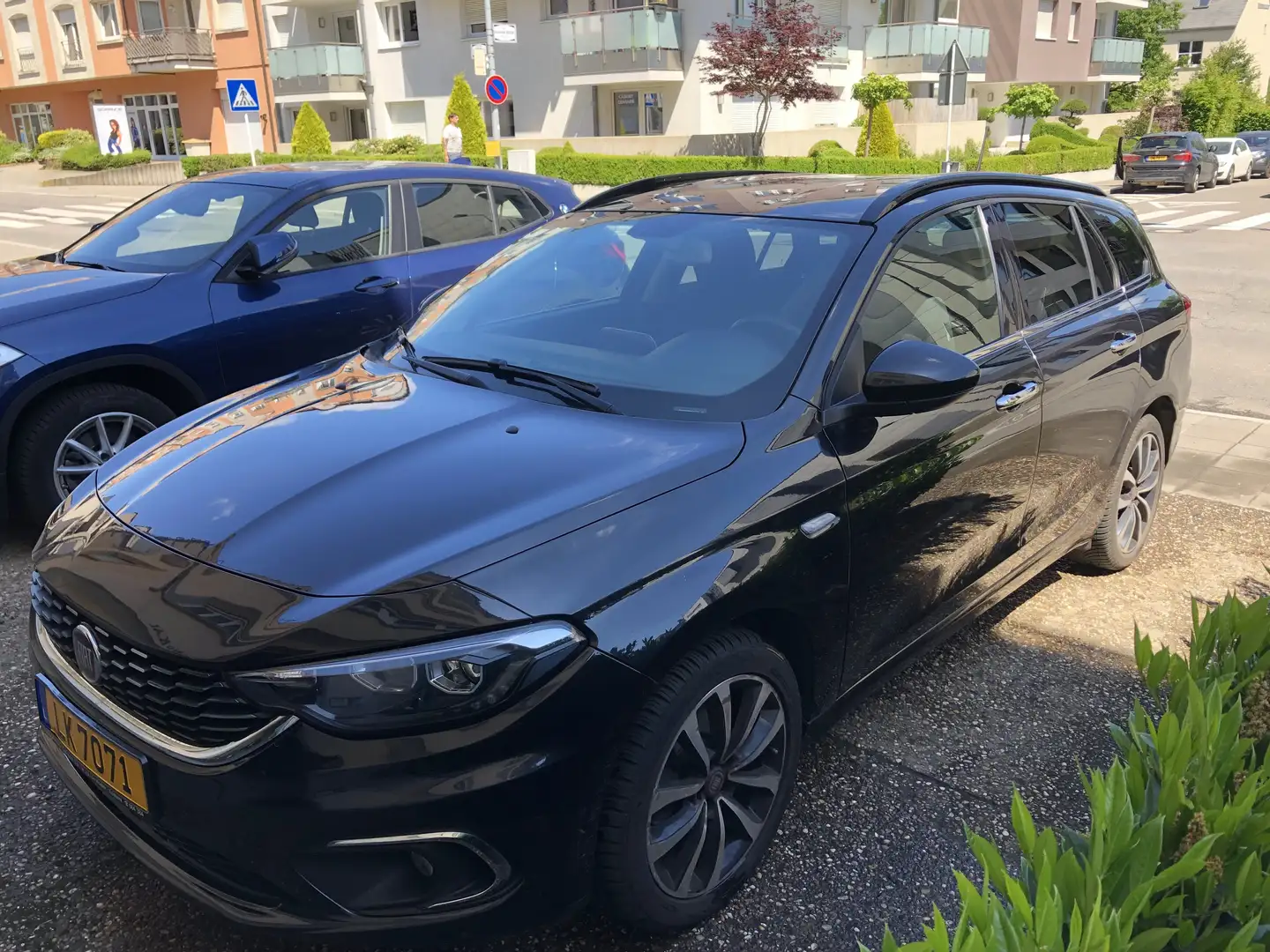 Fiat Tipo Tipo 1.6 MultiJet DCT Lounge Noir - 2