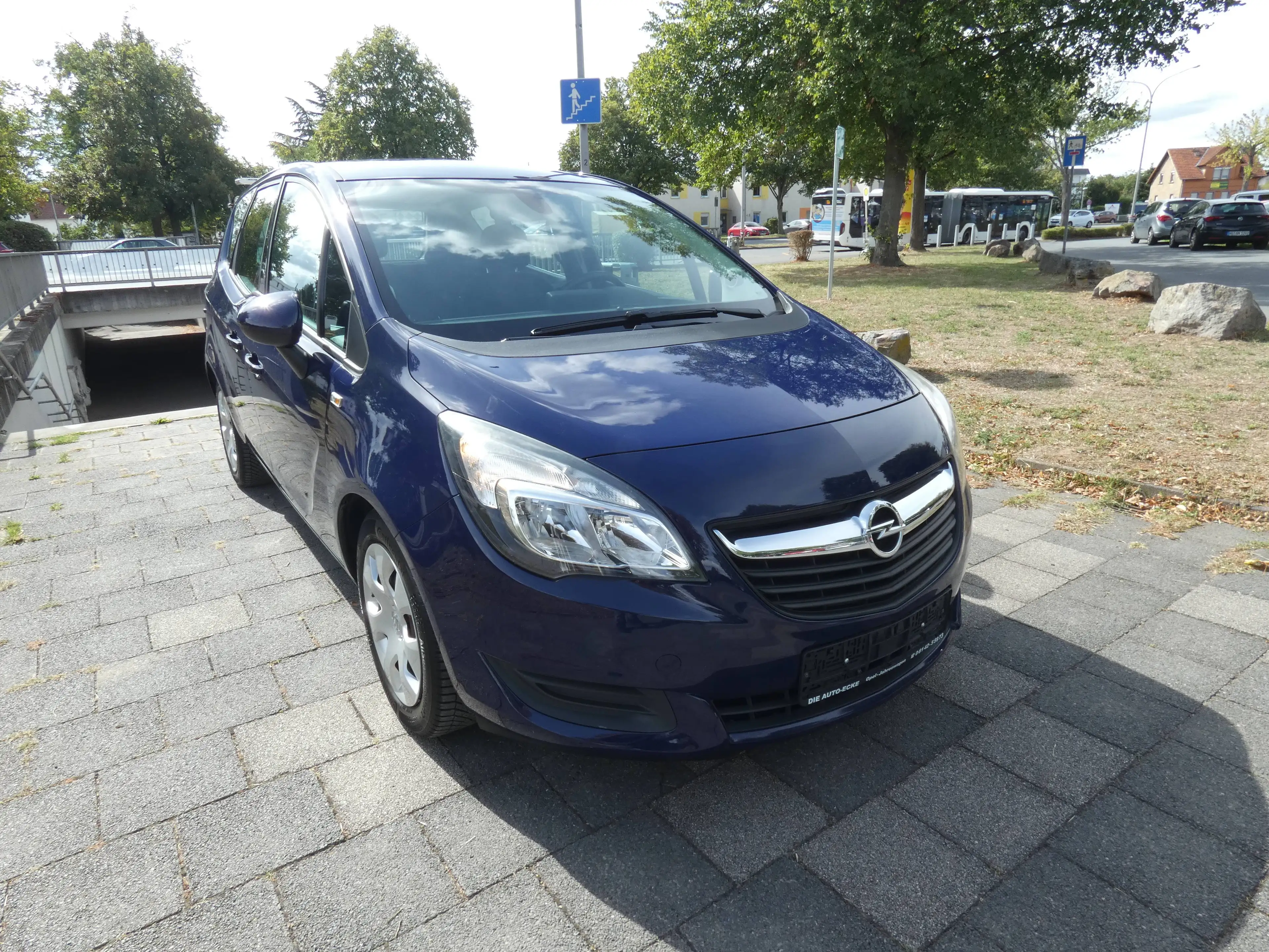 Opel Meriva Edition 1.4 — photo 5