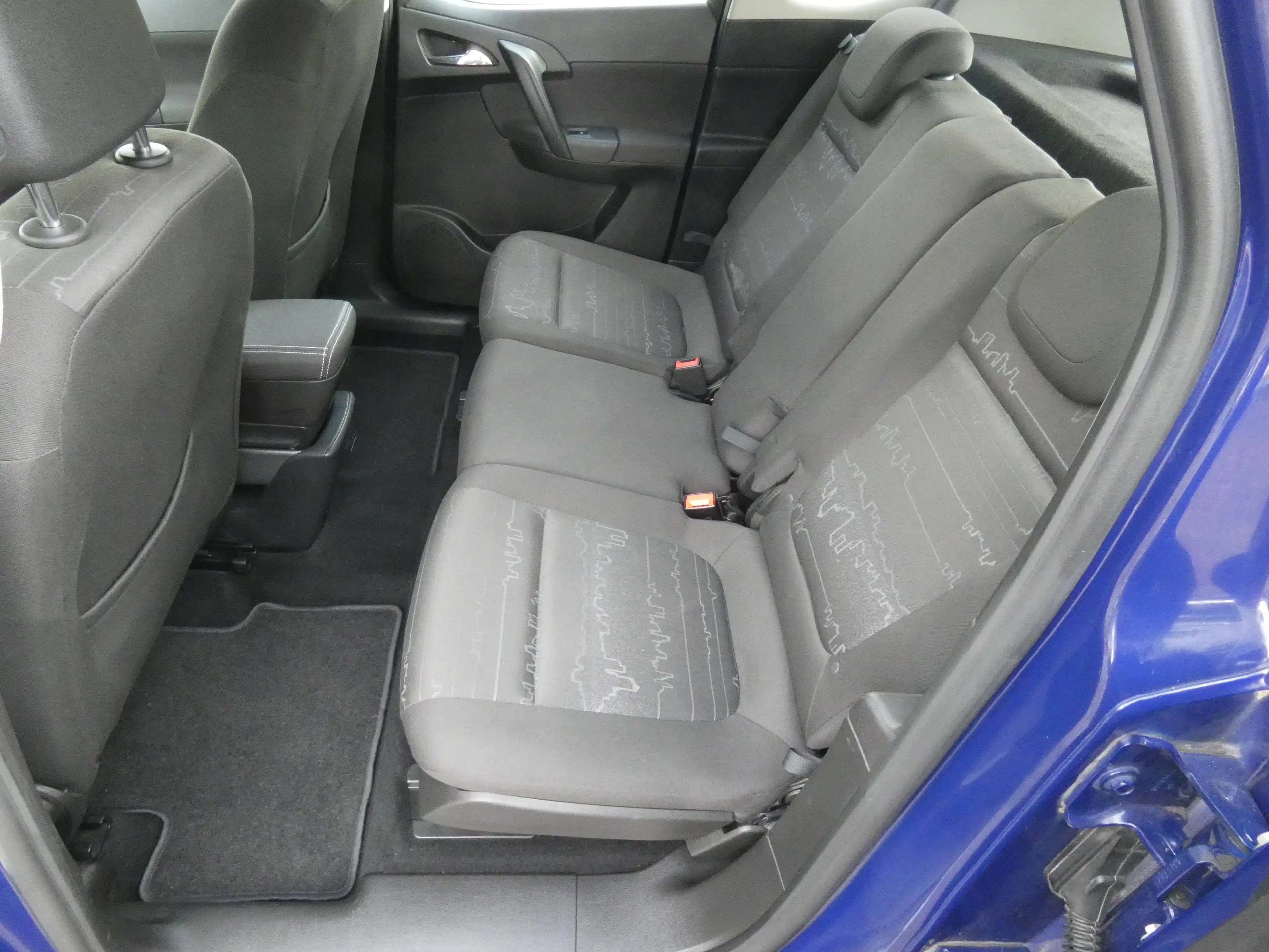 Opel Meriva Edition 1.4 — photo 13