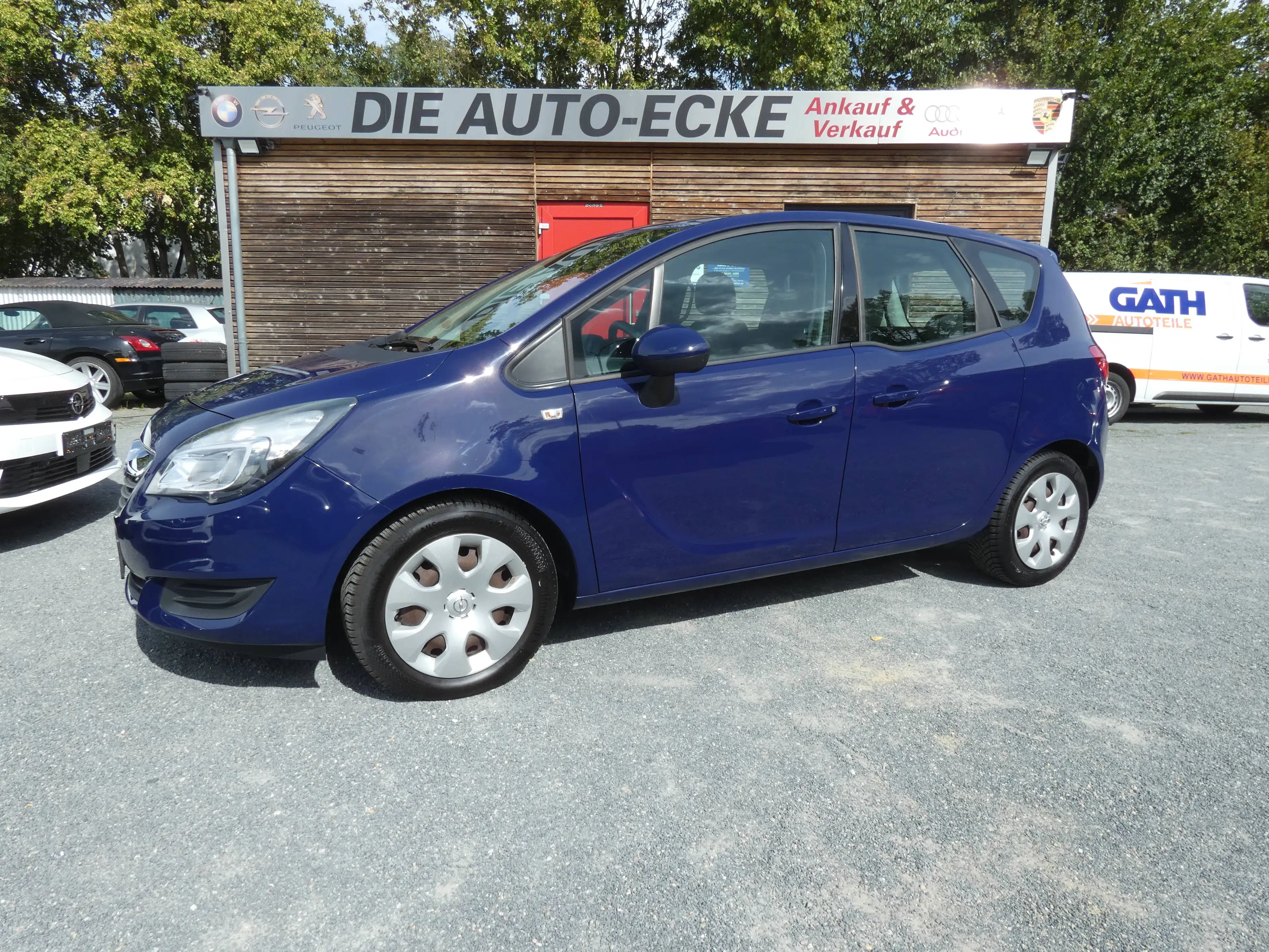 Opel Meriva Edition 1.4