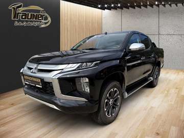 4x4 2.2 DI-D, Diamond Doppelkabine 4WD