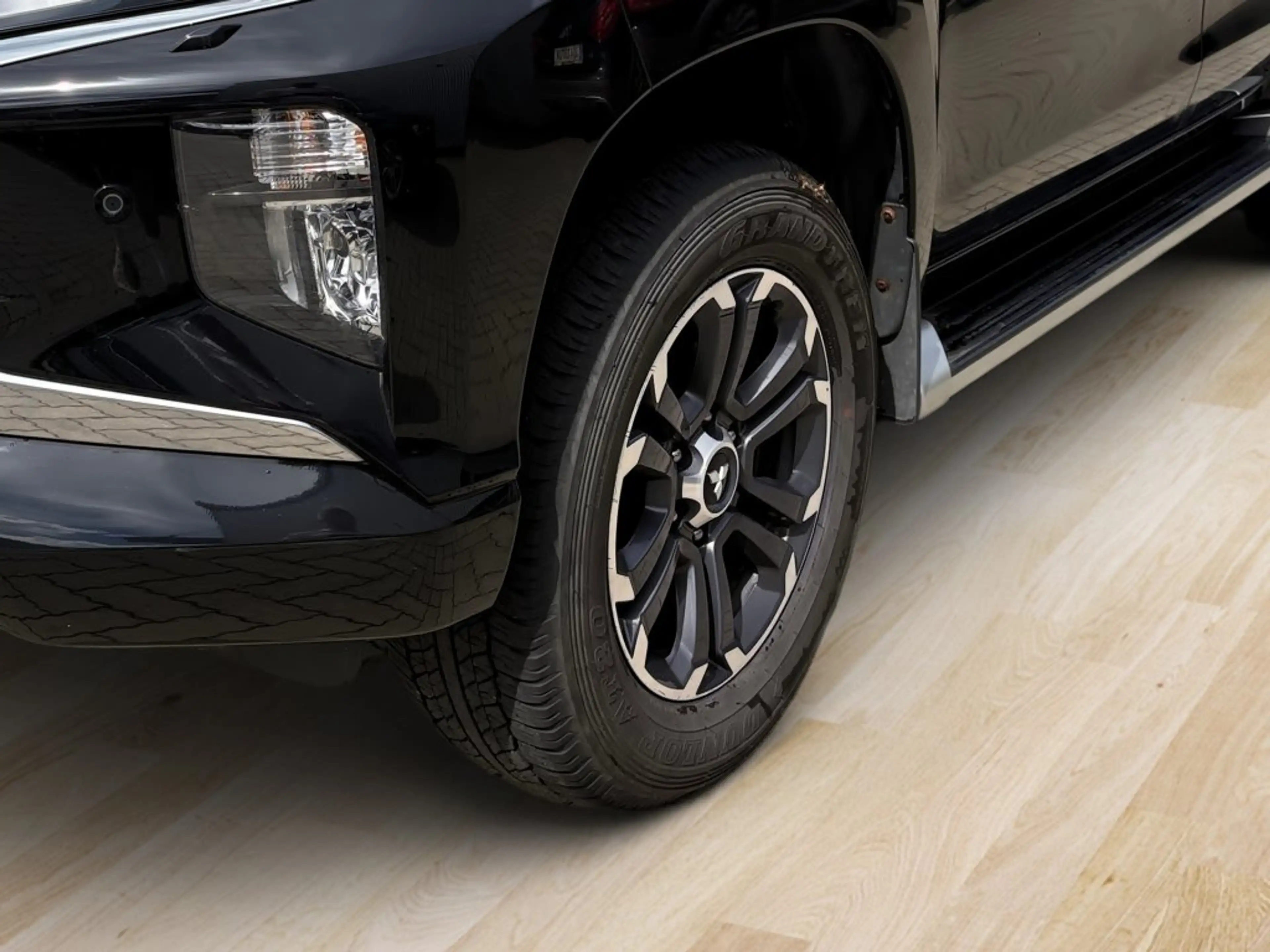 Mitsubishi L200 4x4 2.2 DI-D, Diamond Doppelkabine 4WD — photo 6