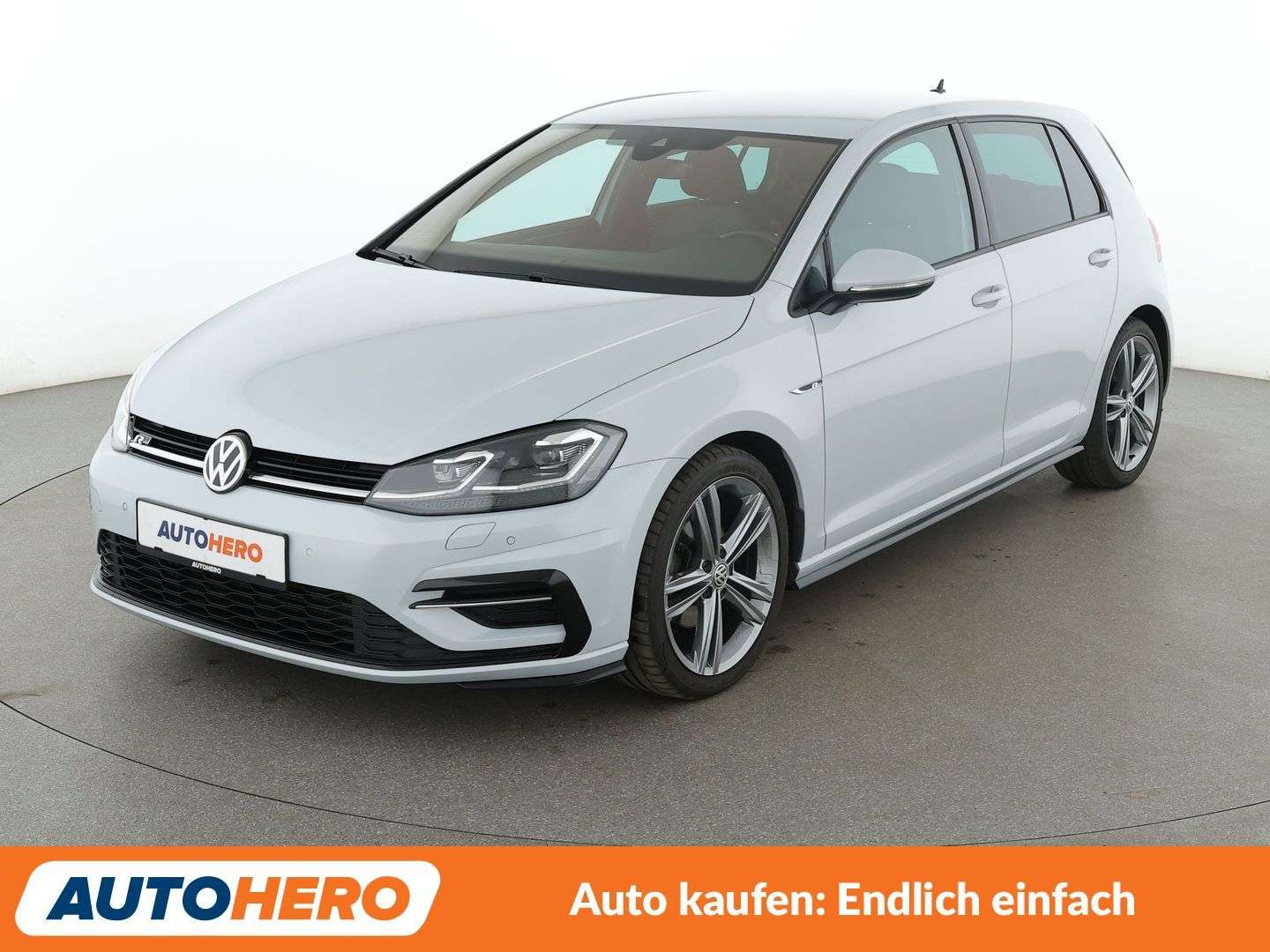 Second hand Volkswagen Golf 2.0