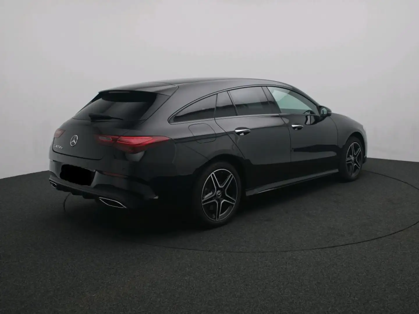 Mercedes-Benz CLA 250 250e STAR EDITION Shooting Brake + AMG LINE + NIGH Noir - 2