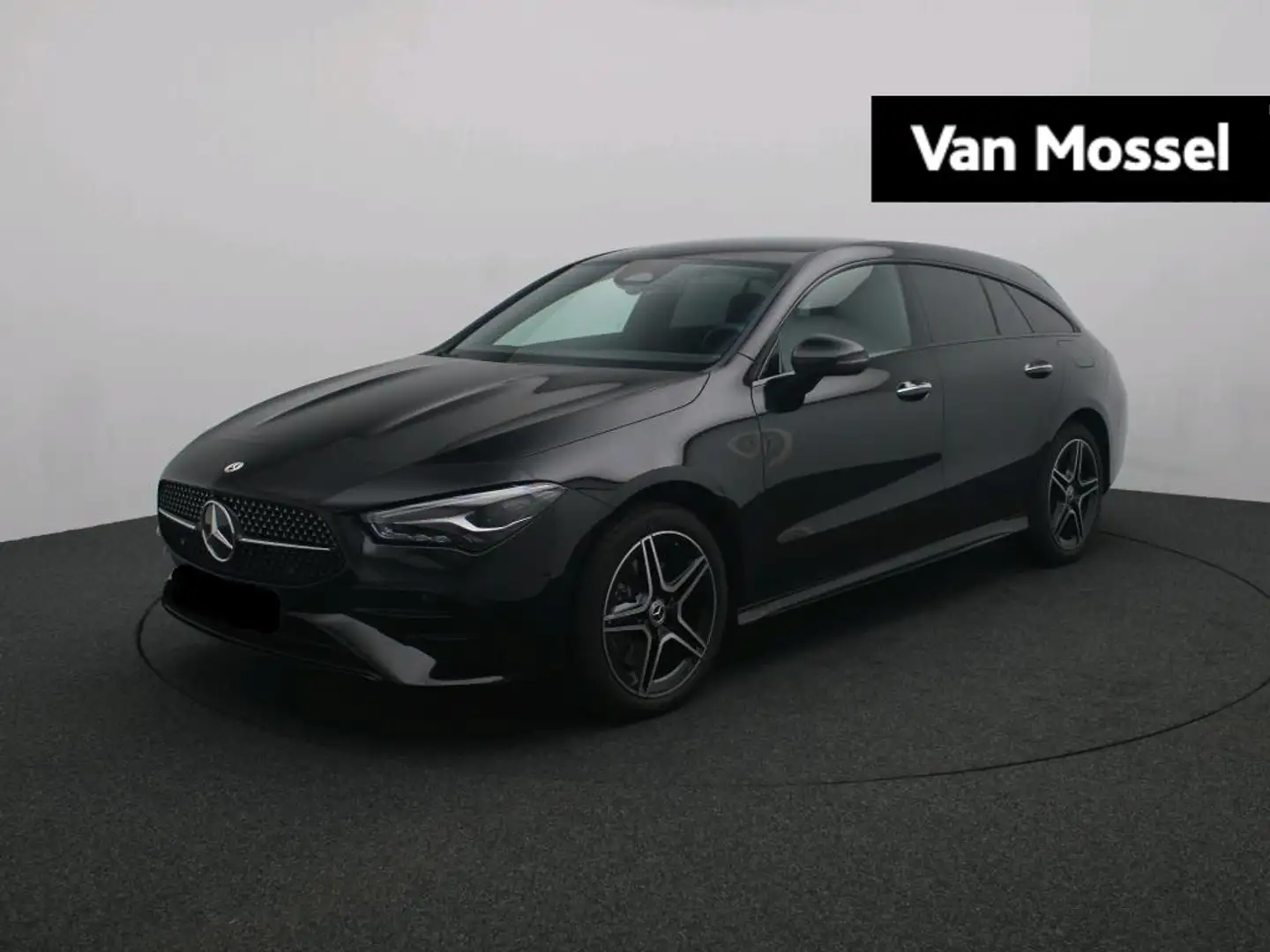 Mercedes-Benz CLA 250 250e STAR EDITION Shooting Brake + AMG LINE + NIGH Noir - 1