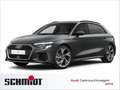 Audi A3 Sportback 35 TFSI S line LM19 AHK LED Navi+ Grau - thumbnail 1