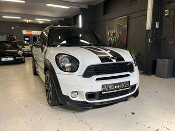 MINI COOPER SD COUNTRYMAN **ALL 4** 12 MOIS DE GARANTIE