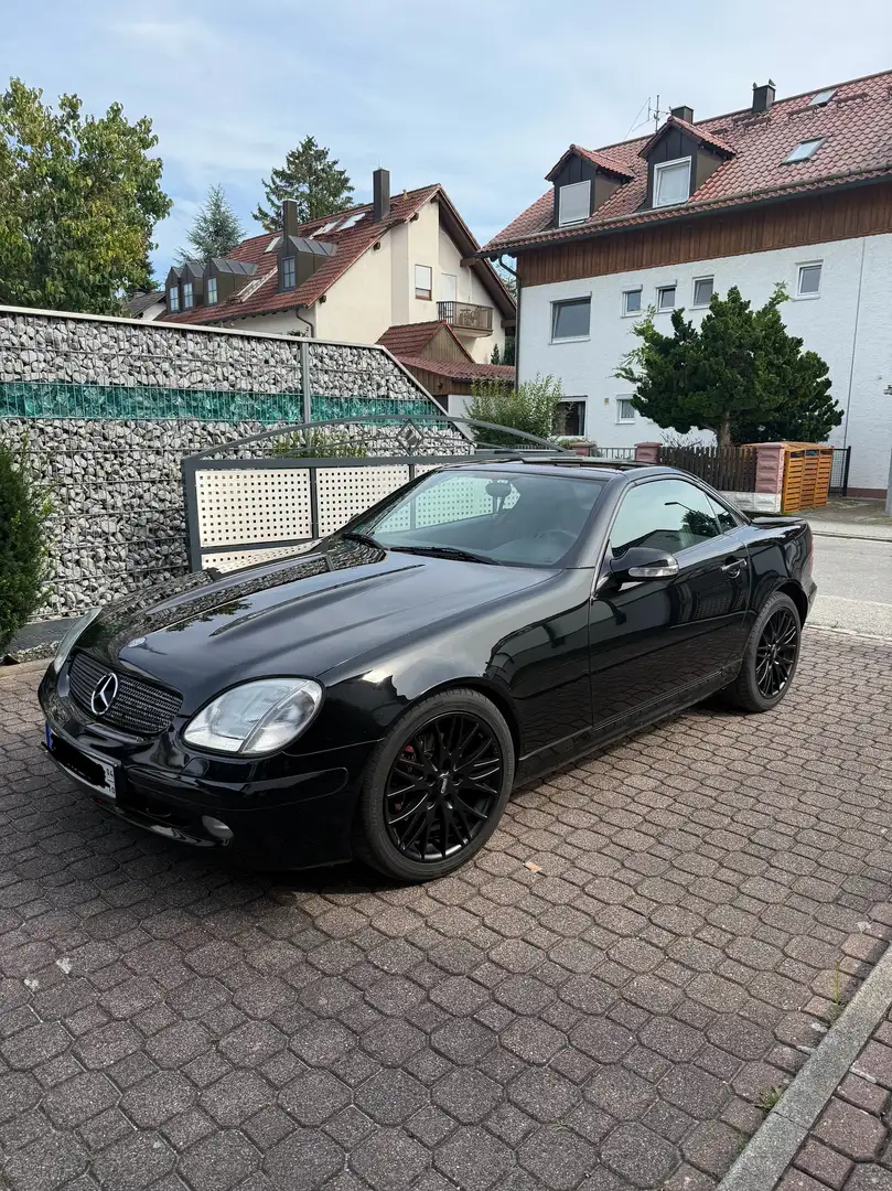 Mercedes-Benz SLK 320 - 1