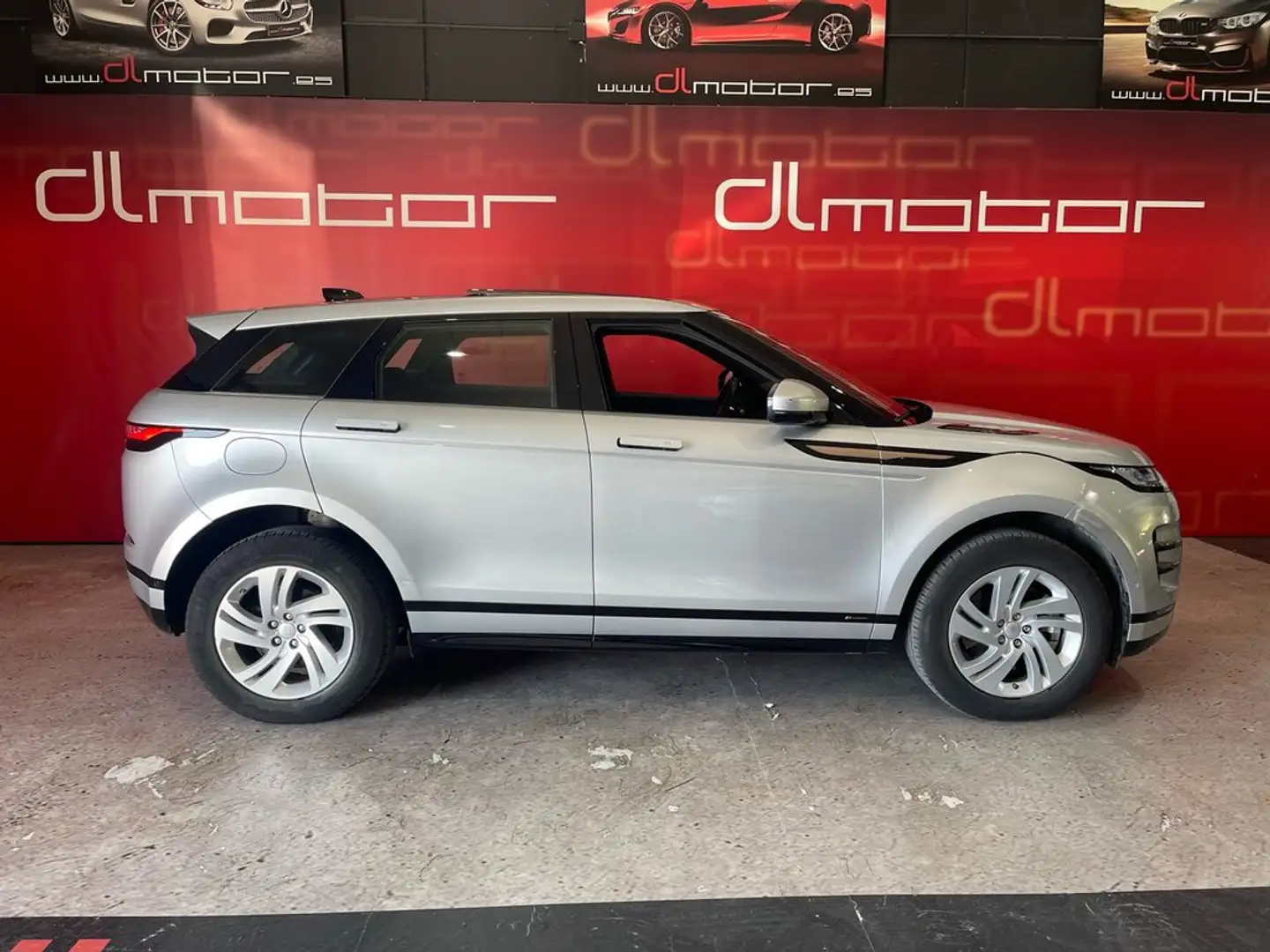 Land Rover 2.0 D150 AUTO 4WD MHEV Gris - 2