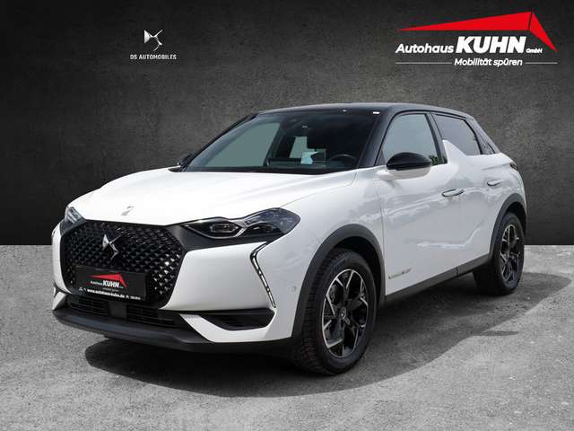 Imagine DS Automobiles DS 3 Crossback E-Tense Perfomance Line+ HUD