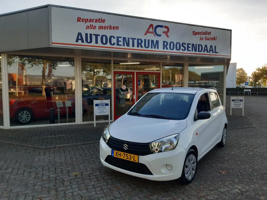 Suzuki Celerio