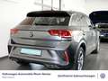 Volkswagen T-Roc 1.5 TSI DSG R-Line Navi AHK Kamera uvm Grau - thumbnail 8