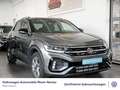 Volkswagen T-Roc 1.5 TSI DSG R-Line Navi AHK Kamera uvm Grau - thumbnail 6