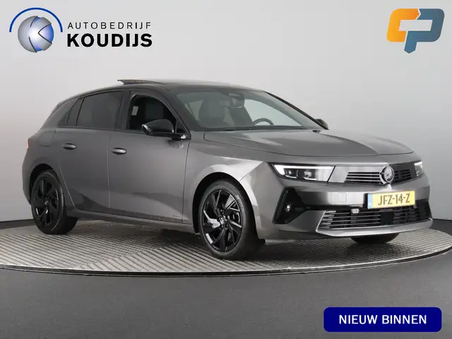 Opel Astra 1.6 Turbo Hybrid Level 4 Ultimate (Pano / Head-Up