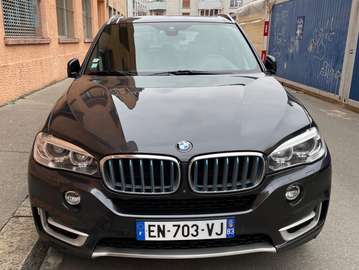 X5 xDrive40e 313 ch BVA8 Exclusive