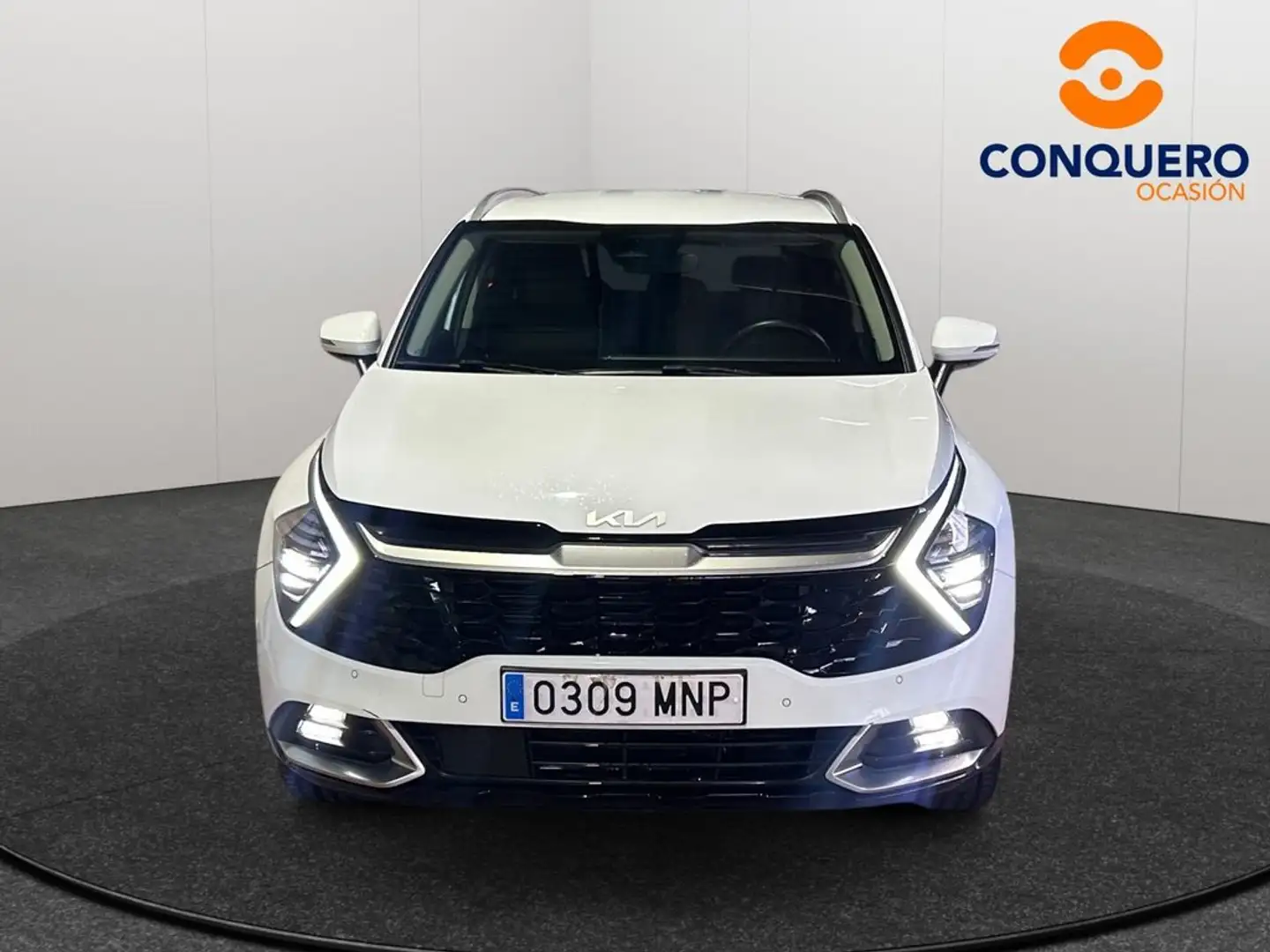 Kia Sportage 1.6 T-GDi PHEV Tech 4x4 265 Blanco - 2