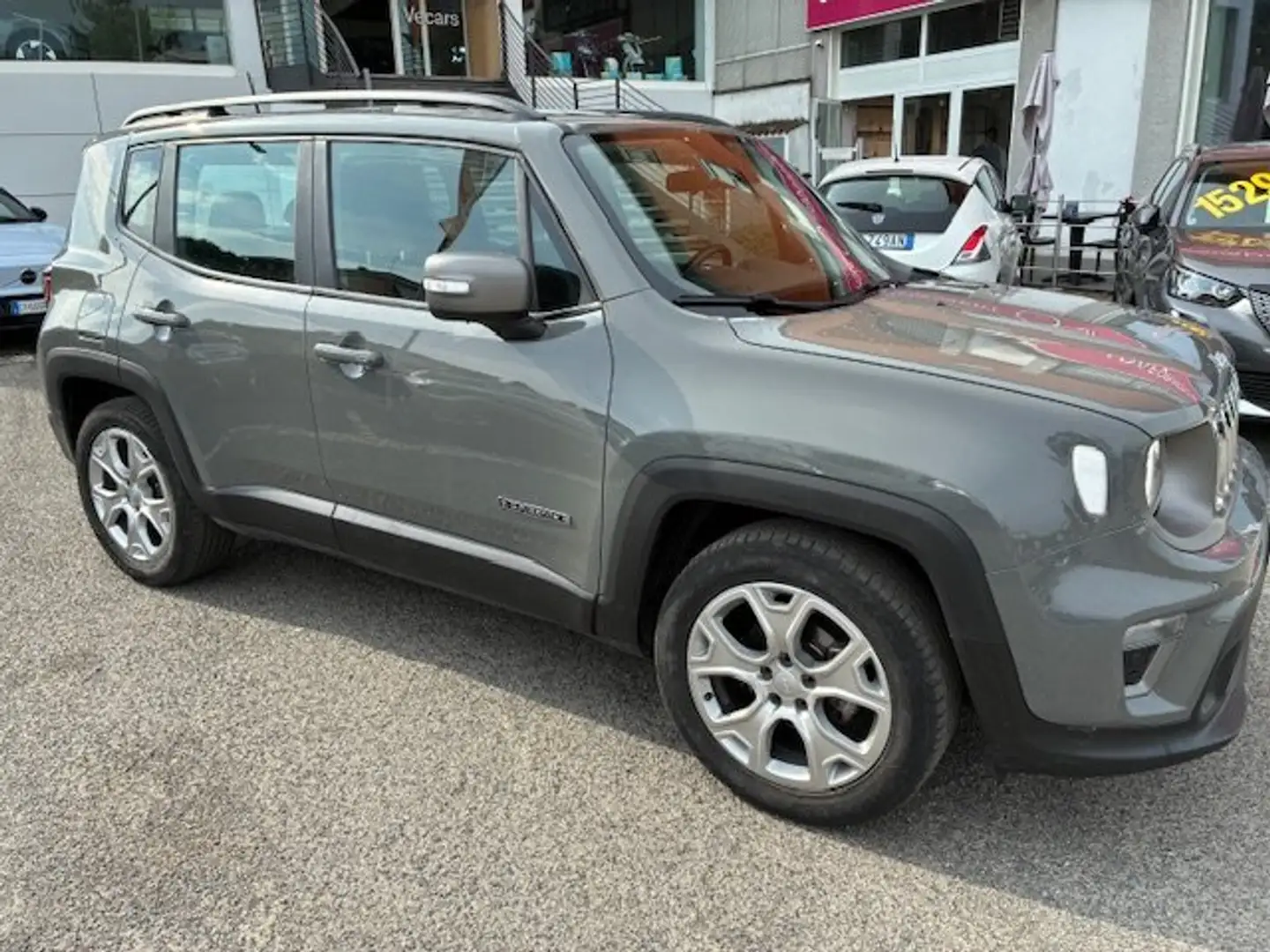 Jeep Renegade Renegade 1.0 t3 Limited 2wd - Occasione!!! Grau - 2