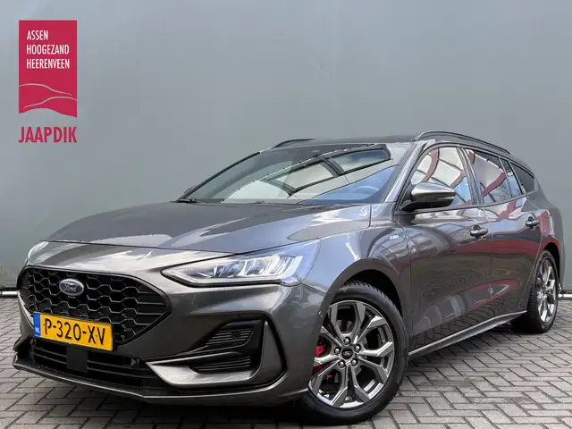 Ford Focus Wagon BWJ 2022 1.0 EcoBoost Hybrid 126PK ST Line S
