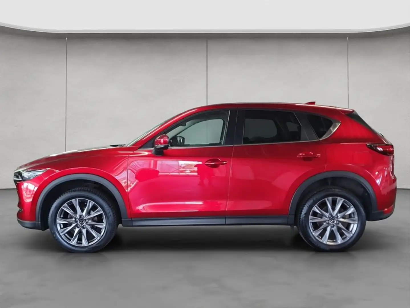 Mazda CX-5 SKYACTIV-G 165 KANGEI Roşu - 2