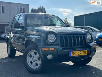 Jeep Cherokee 3.7i V6 Limited/4*4 AUT/LEDER